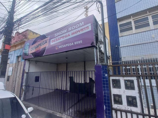 Ponto à venda ou para alugar, no bairro Centro em Aracaju