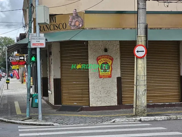 Ponto com 160m², para alugar, no bairro Centro em São José dos Campos