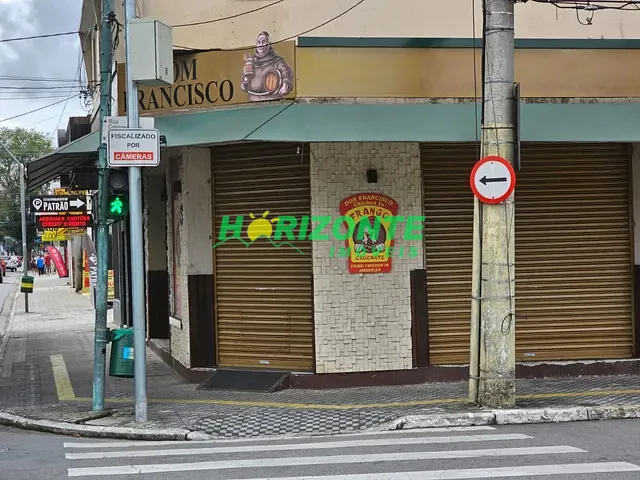 Ponto com 160m², para alugar, no bairro Centro em São José dos Campos