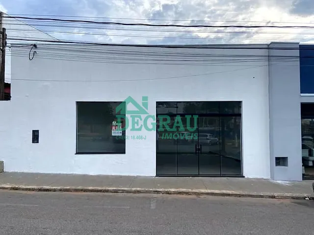 Ponto para alugar, no bairro Central Park em Itapeva