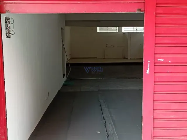 Ponto com 180m², para alugar, no bairro Jardim das Indústrias em São José dos Campos
