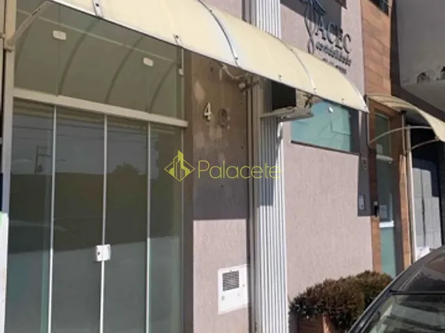 Ponto com 130m², para alugar, no bairro Parque São Benedito em Pindamonhangaba