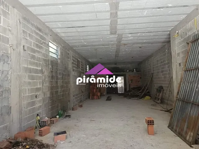 Ponto com 200m², para alugar, no bairro Jardim Satélite em São José dos Campos