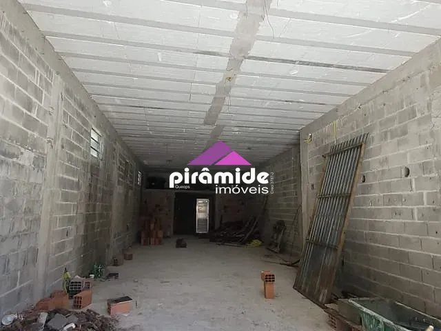 Ponto com 200m², para alugar, no bairro Jardim Satélite em São José dos Campos