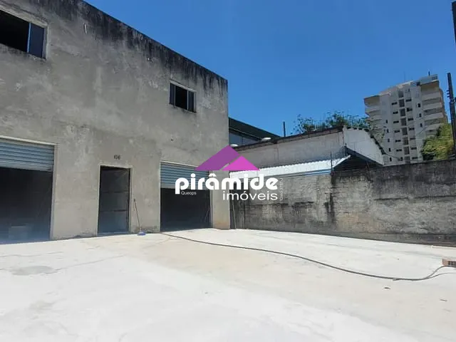 Ponto com 200m², para alugar, no bairro Jardim Satélite em São José dos Campos