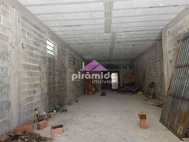 Ponto com 200m², para alugar, no bairro Jardim Satélite em São José dos Campos
