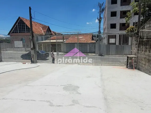 Ponto com 200m², para alugar, no bairro Jardim Satélite em São José dos Campos