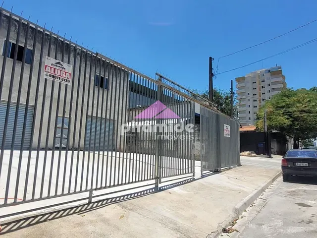 Ponto com 200m², para alugar, no bairro Jardim Satélite em São José dos Campos