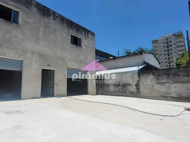 Ponto com 200m², para alugar, no bairro Jardim Satélite em São José dos Campos