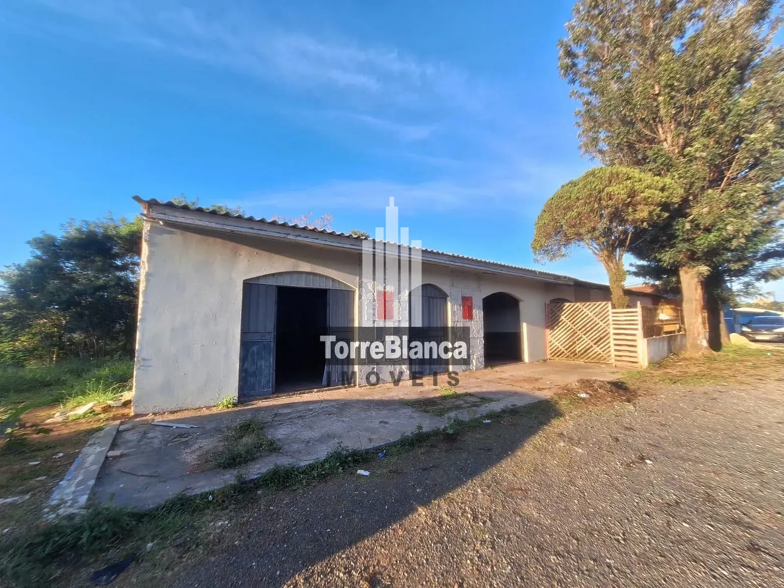 Loja-Salão, 120 m² - Foto 1