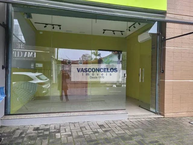 Ponto para alugar, no bairro Jardim Maringá em São José dos Campos