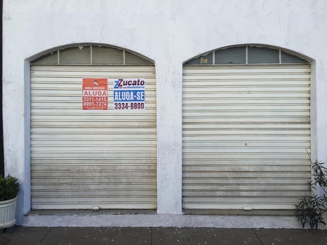 Foto do Ponto - Ponto  comercial para locação, Conjunto Sete Colinas, Uberaba. | ZUCATO IMOBILIARIA LTDA