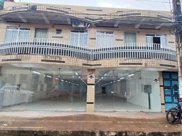 Foto do Ponto - Ponto p/ Locação CENTRO COMERCIAL, 354M², Rua GALDINO VELOSO, Centro, Santarém, PA | Coimbra Imobiliária