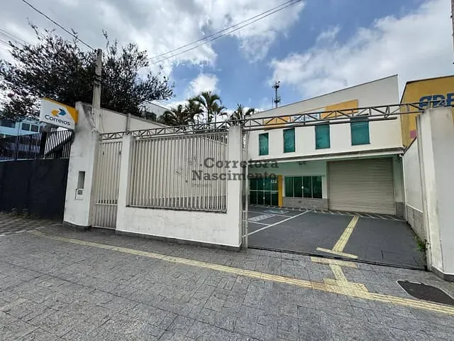 Ponto com 450m², para alugar, no bairro Jardim Esper em Jacareí