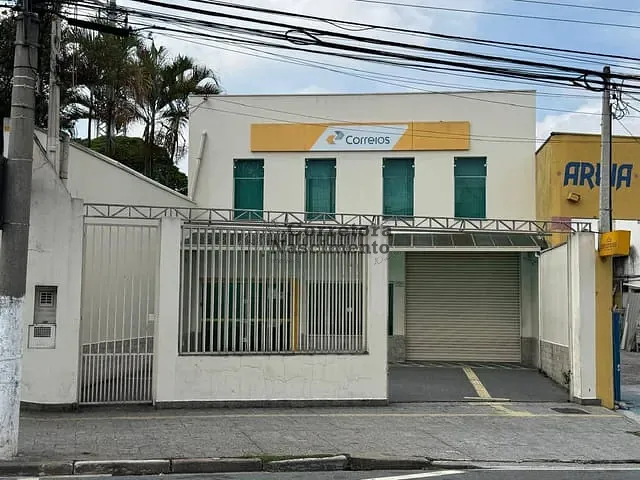 Ponto com 450m², para alugar, no bairro Jardim Esper em Jacareí