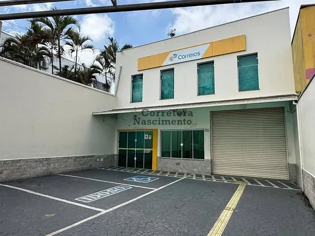 Ponto com 450m², para alugar, no bairro Jardim Esper em Jacareí
