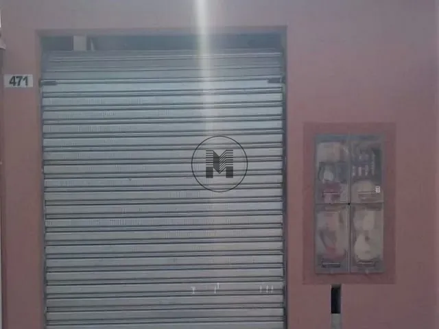 Ponto com 25m², para alugar, no bairro São Dimas em Guaratinguetá