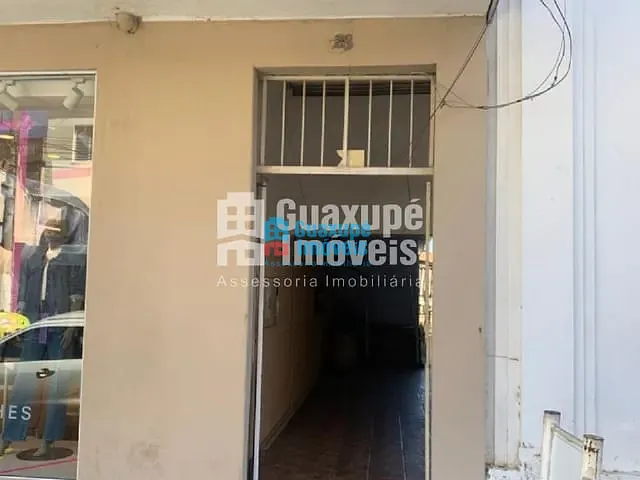 Prédio para alugar, no bairro Centro em GUAXUPÉ