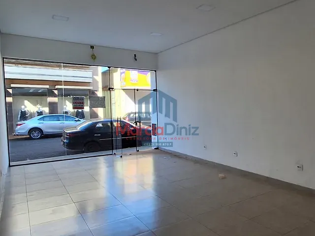 Ponto para alugar, no bairro Centro em Ituverava