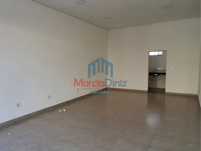 Ponto para alugar, no bairro Centro em Ituverava