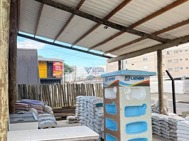 Ponto com 300m², à venda, no bairro Jardim América em São José dos Campos