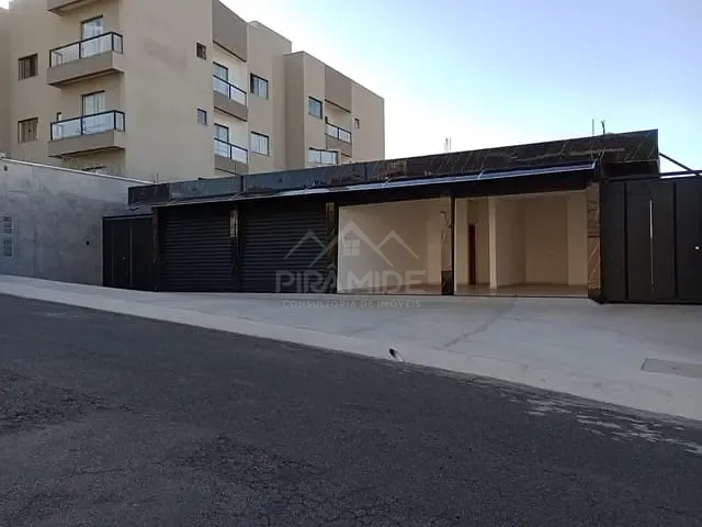 Ponto para alugar, no bairro Monte Verde II em Poços de Caldas