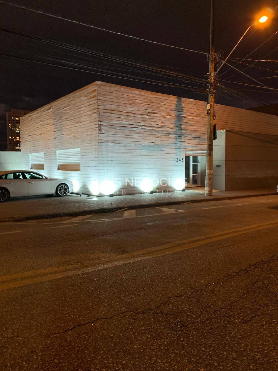 Loja-Salão, 380 m² - Foto 1