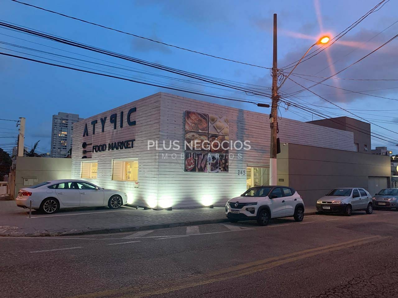 Loja-Salão, 380 m² - Foto 2