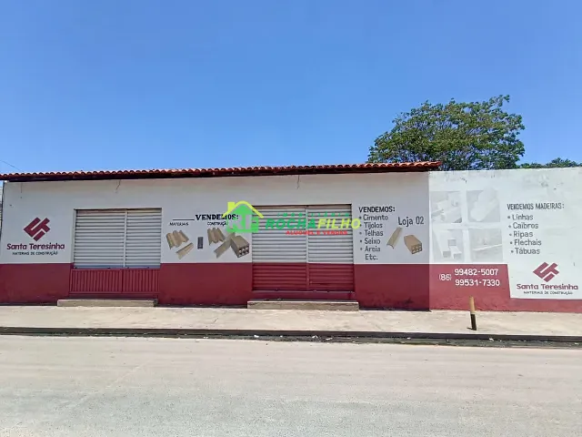 Ponto para alugar, no bairro Piçarra em Teresina