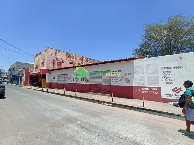 Ponto para alugar, no bairro Piçarra em Teresina