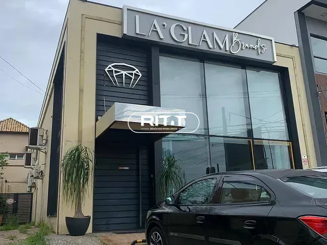 Ponto com 380m², para alugar, no bairro Swiss Park em Campinas