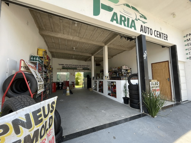 Ponto com 112m², à venda, no bairro Parque Caju em Campos dos Goytacazes
