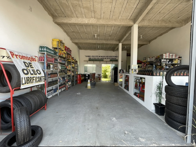 Ponto com 112m², à venda, no bairro Parque Caju em Campos dos Goytacazes