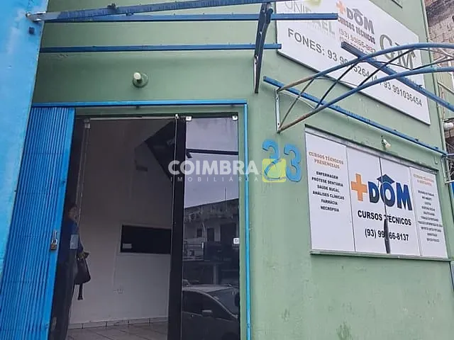 Ponto com 121m², para alugar, no bairro Centro em Santarém