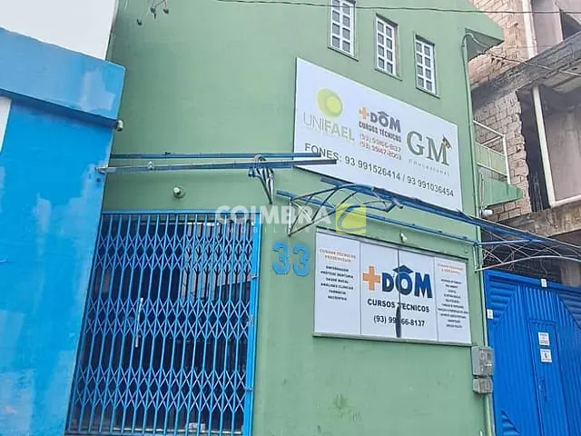Ponto com 121m², para alugar, no bairro Centro em Santarém