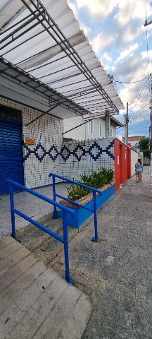 Ponto com 377m², para alugar, no bairro Parque São Domingos em Pindamonhangaba