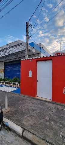 Ponto com 377m², para alugar, no bairro Parque São Domingos em Pindamonhangaba