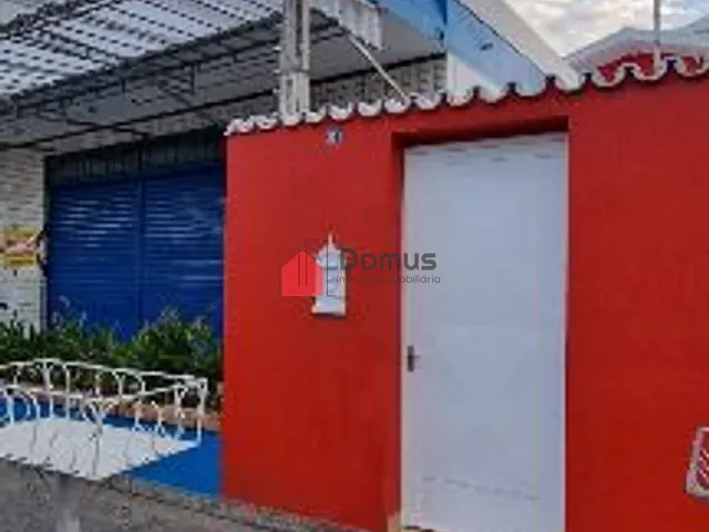 Ponto com 377m², para alugar, no bairro Parque São Domingos em Pindamonhangaba