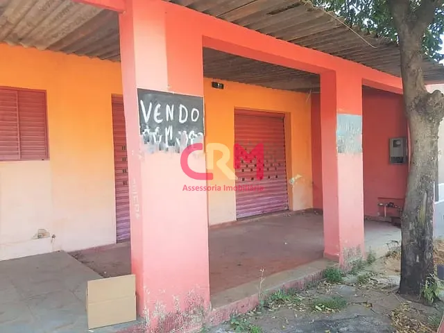 Ponto com 4582m² 2 quartos e 1 banheiro, à venda, no bairro Jardim Buscardi em Taquaritinga