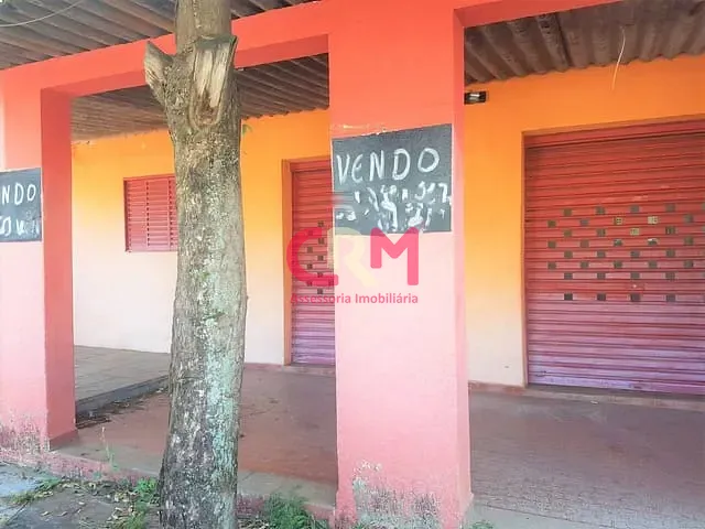 Ponto com 4582m² 2 quartos e 1 banheiro, à venda, no bairro Jardim Buscardi em Taquaritinga