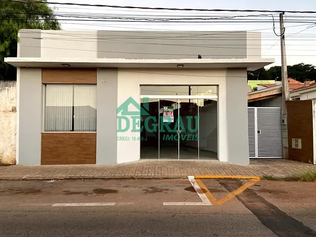 Ponto para alugar, no bairro Vila Ophélia em Itapeva