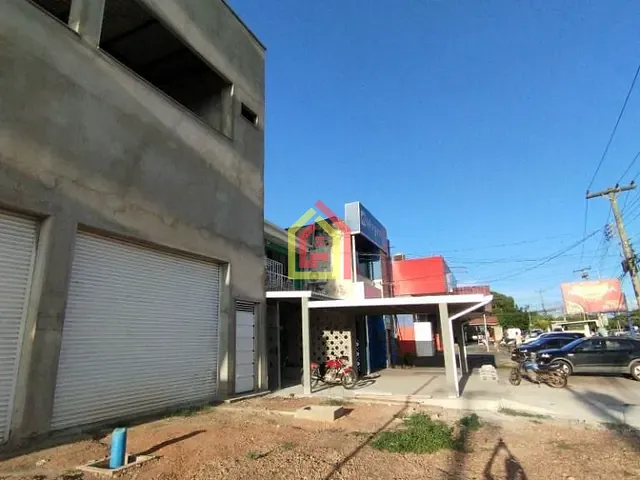 Ponto com 657m², para alugar, no bairro Nova Marabá em Marabá
