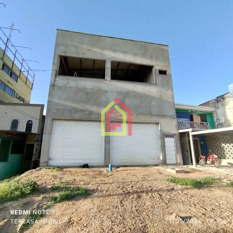 Comercial para alugar com 2 banheiros e 657m² no Nova Marabá, Marabá (PA) — foto 2 de 18