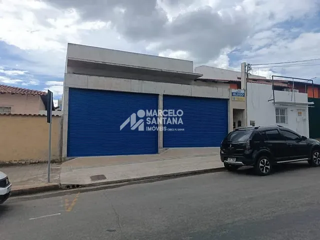Ponto para alugar, no bairro Recreio em Vitória da Conquista