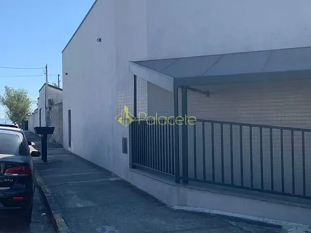 Ponto com 320m², para alugar, no bairro Parque São Domingos em Pindamonhangaba