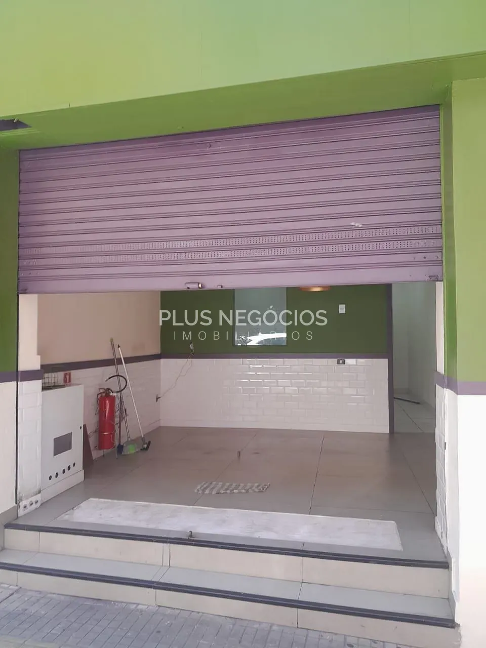 Loja-Salão, 40 m² - Foto 2