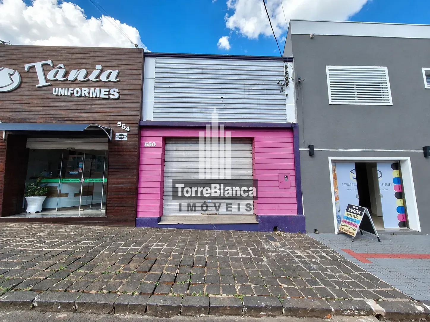 Loja-Salão, 150 m² - Foto 2