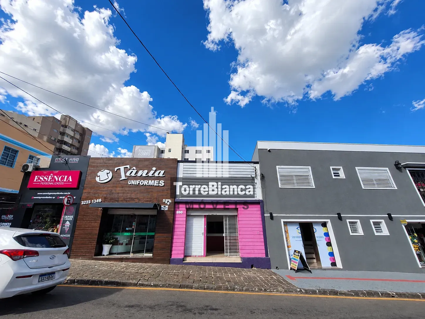 Loja-Salão, 150 m² - Foto 1