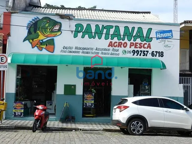 Ponto com 243m², à venda, no bairro Centro em Porto Feliz