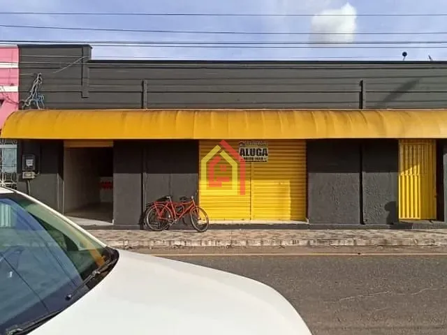 Ponto com 120m², para alugar, no bairro Velha Marabá em Marabá